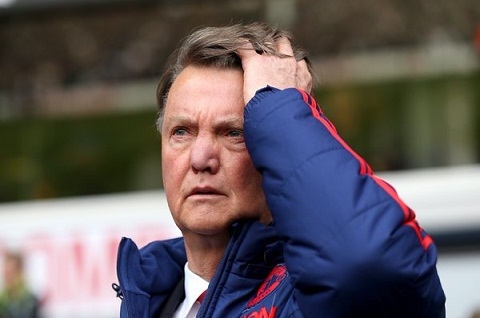 Van Gaal chỉ ra 2 nguyên nhân dẫn đến trận thua West Ham