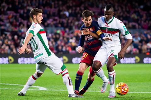 Barca phải chi bao nhiêu tiền nếu thắng “chung kết” La Liga?