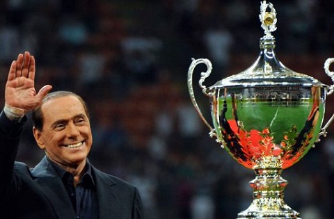 Berlusconi chap nhan buong, Milan roi vao tay chu Trung Quoc hinh anh
