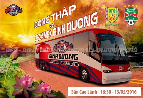 Đồng Tháp 1-2 Bình Dương (KT): Công Vinh lại tỏa sáng để nhấn chìm chủ nhà xuống cuối BXH
