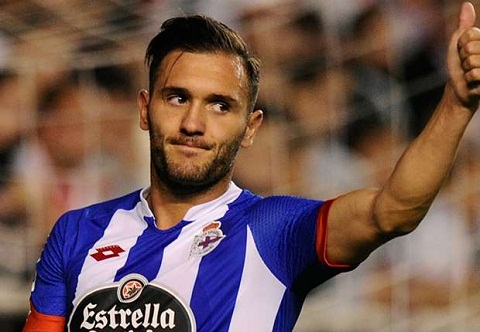 Leicester tranh giành tiền đạo La Liga với Arsenal