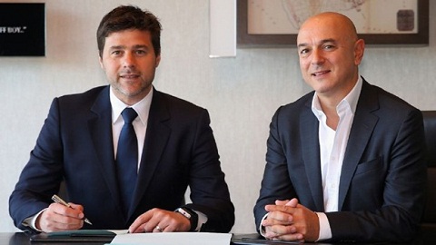 Tottenham “trói chân” Pochettino: Bản hợp đồng thế kỷ!