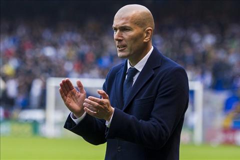 Zidane dan dat Real hinh anh 7