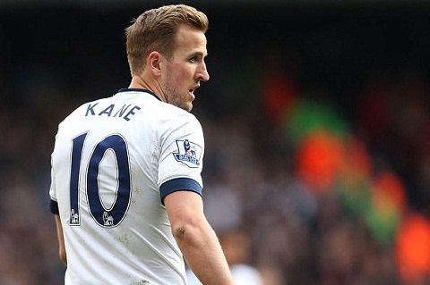 Harry Kane đi vào lịch sử thiên niên kỷ của Premier League
