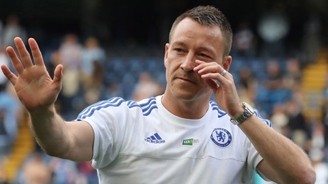 Chelsea nhận tin dữ về chấn thương của đội trưởng Terry