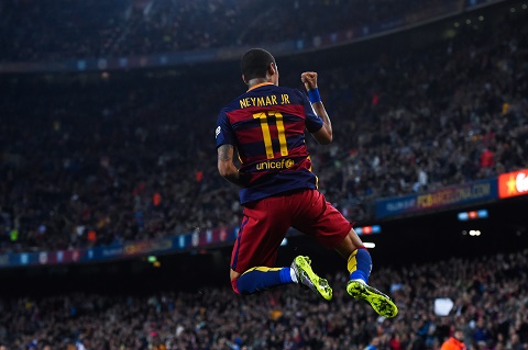 Cau chuyen cua Neymar va Messi o san Nou Camp cua Barcelona hinh anh 3