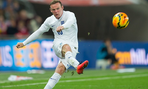 DT Anh Rooney se da trong vai tro nao tai Euro 2016 hinh anh 2