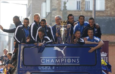 Champions League sẽ làm hại Leicester