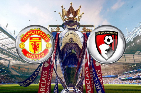 M.U 3-1 Bournemouth: Rooney tỏa sáng, Rashford lập công và Smalling ... đá phản