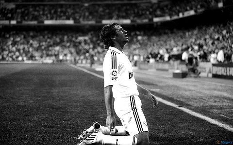 Raul Gonzalez Từ thần đồng Atletico đến huyền thoại Real Madrid 1