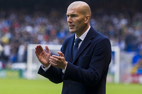 Zidane da co trong tay doi hinh ra san cho tran chung ket Champions League