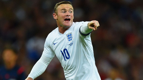Rooney có thể chơi tốt ở bất kỳ vị trí nào trong đội hình tuyển Anh