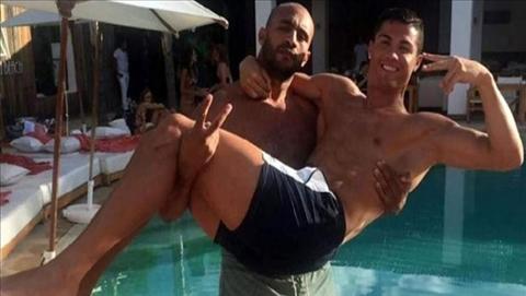 Sốc: “Bạn trai” của Ronaldo chính thức bị bắt