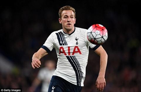 Harry Kane gianh Chiec giay vang Premier League hinh anh 2