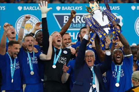 Leicester vo dich Premier League vi Arsenal… cham song ao hinh anh