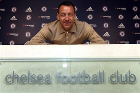 Terry Chelsea