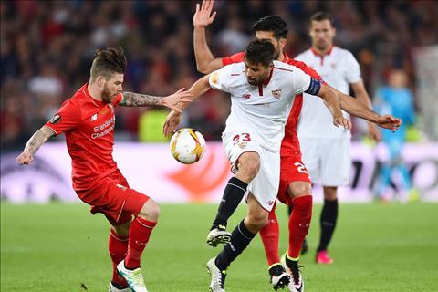 Đã đến lúc Liverpool phải loại bỏ Alberto Moreno