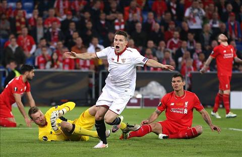 Điểm nhấn chiến thuật Liverpool 1-3 Sevilla: Khi Emery vẫn cao tay hơn Klopp