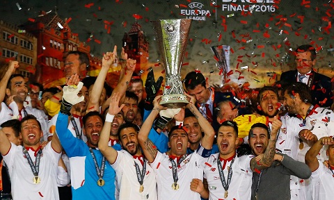 Sevilla vô địch Europa League 2015 - 2016: Bức tranh muôn màu!