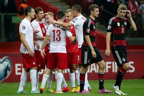 Đường đến Euro 2016 của ĐT Ba Lan: Chú “ngựa ô” của giải đấu