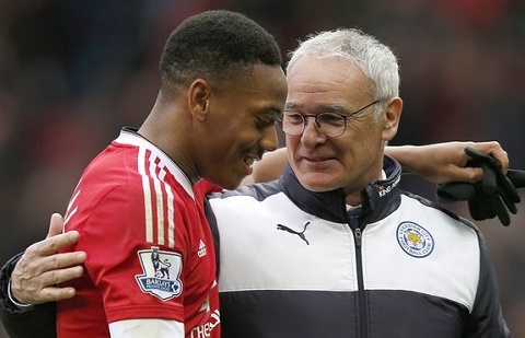 HLV Ranieri: Tôi không rảnh để xem trận Chelsea vs Tottenham