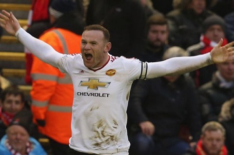 Rooney ghi ban thang thu 2 tren san Anfield