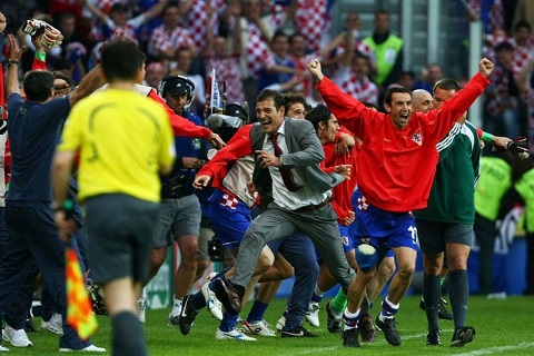 Slaven Bilic da co mot ky EURO 2008 thanh cong voi Croatia