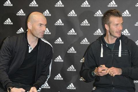 Beckham Zidane