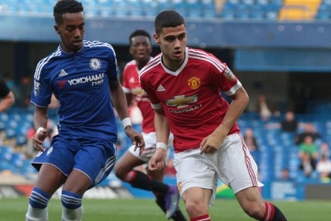 Thêm một sao trẻ tiềm năng sắp rời M.U