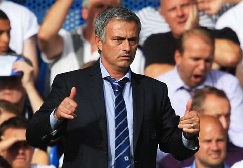Đến M.U, Mourinho được cấp 150 triệu bảng để mua 6 ngôi sao