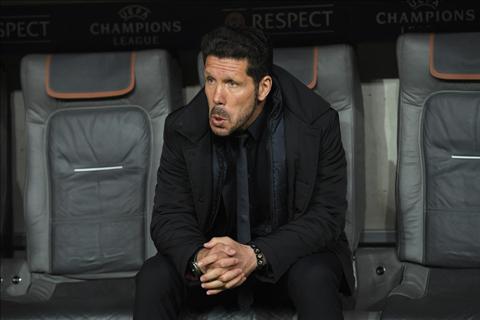 Diego Simeone có vượt qua nổi lời nguyền hắc ám ở Champions League