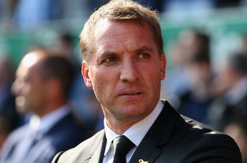 Brendan Rodgers duoc ung ho quay lai Anh dan dat Arsenal hinh anh