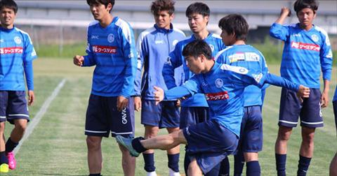 TRUC TIEP Roasso Kumamoto vs Mito Hollyhock tran dau vong 14 giai hang 2 Nhat J-League 2 13h00 ngay 225 hinh anh