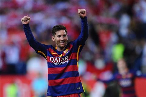 ngoi sao Lionel Messi