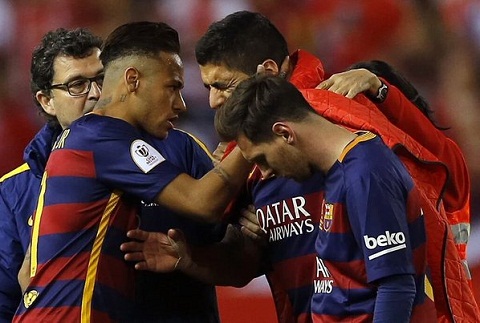 Nước mắt của Nole, nước mắt của Suarez