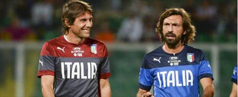 Ancelotti ung ho loai Pirlo khoi tuyen Y hinh anh