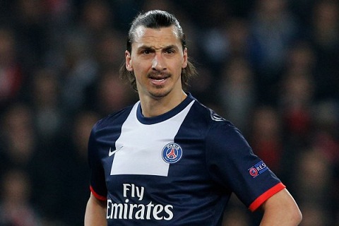 Chốt thời gian Ibrahimovic tới M.U