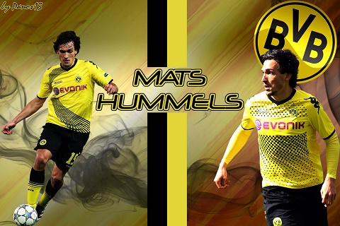Mats Hummels: Lần cuối cho anh...