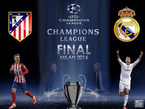 Trước trận chung kết Champions League 2015/16: Đừng để nỗi đau thêm dài