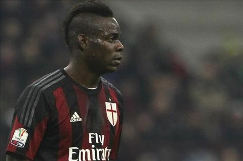 Hé lộ bến đỗ mới của Mario Balotelli