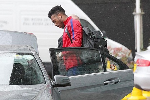 Sturridge có nguy cơ lỡ EURO, Rashford sẽ được giữ lại?