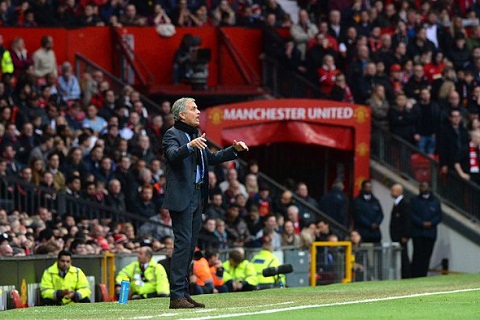 Chuyện tình Mourinho và M.U: Người đặc biệt trong giấc mơ có thật ở nhà hát