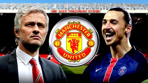 Tiết lộ lý do đặc biệt khiến Mourinho bỏ Vardy chọn Ibrahimovic
