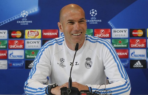 HLV Zidane tiet lo chien thuat cua Real o chung ket Champions League hinh anh