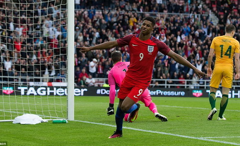 Điểm tin Bongda24h tối ngày 28/5: Rashford chưa chắc được tham dự Euro 2016