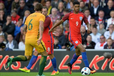 Sao Liverpool hết lời ca ngợi Marcus Rashford