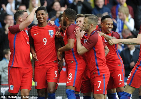 Gary Cahill tiết lộ bí quyết làm nên sức mạnh của ĐT Anh tại Euro 2016