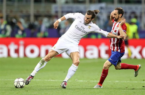 Gareth Bale Toi cam thay tiec cho Atletico Madrid hinh anh