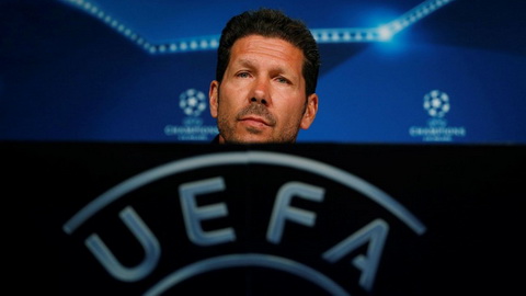 Atletico Madrid: Đừng khóc cho những kẻ ngẩng cao đầu