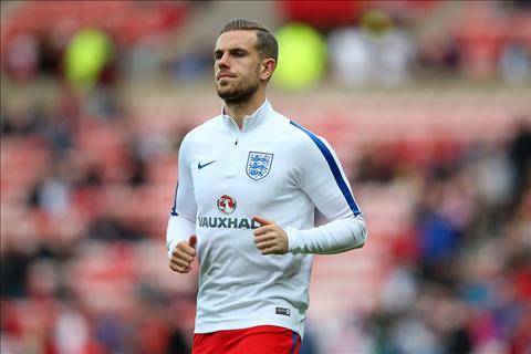 Henderson quyết tâm giành suất dự Euro 2016